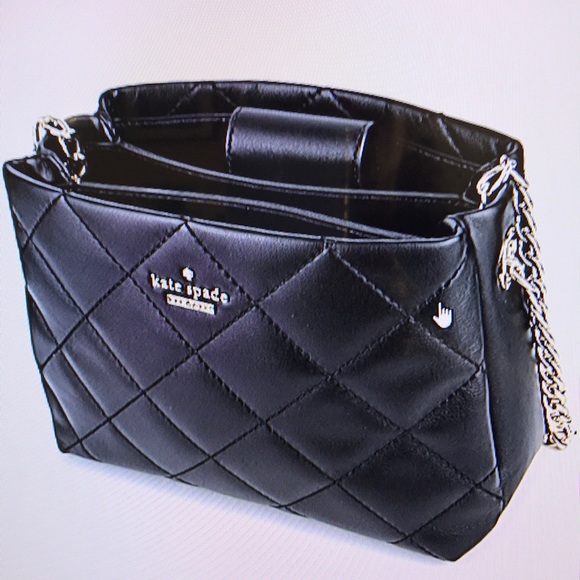Kate Spade Emerson Place Jenia Quilted leather bag - Picture 2 of 8